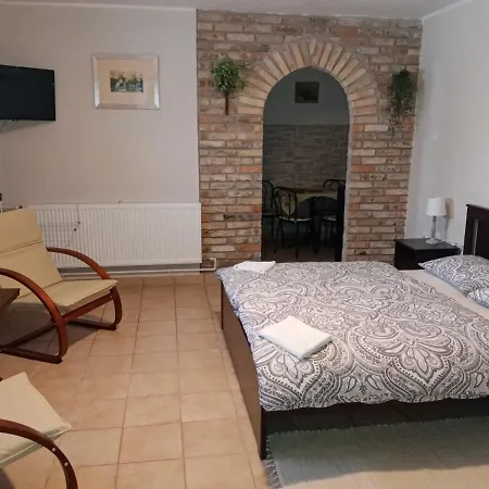 Vendektanya Vendeghaz Gasthof