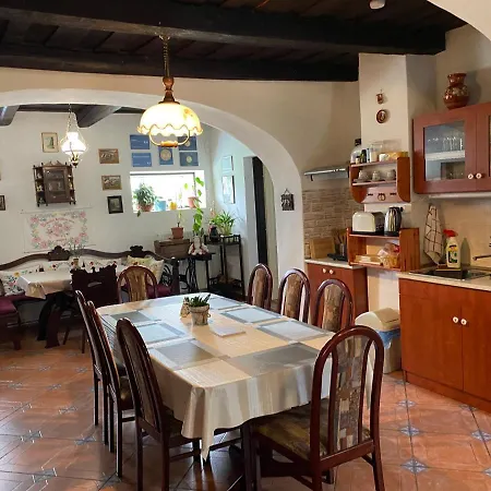 Gasthof Vendektanya Vendeghaz