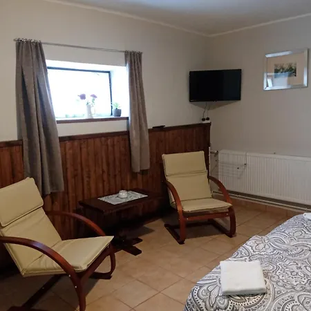 Vendektanya Vendeghaz Pensjonat Tapolca