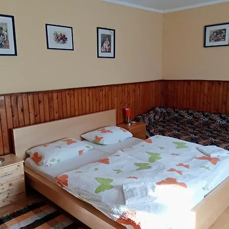 Pensjonat Vendektanya Vendeghaz 3*