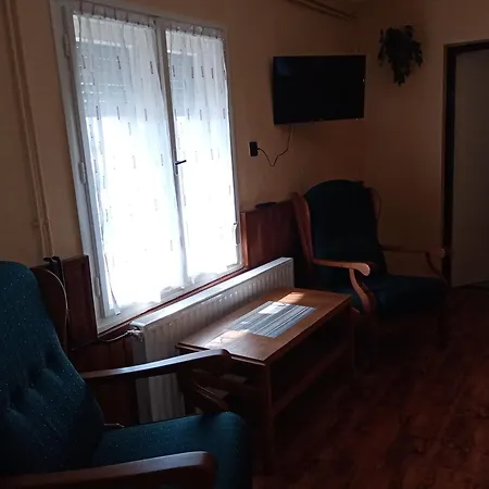 Vendektanya Vendeghaz Gasthof