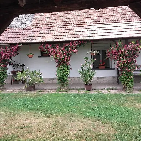 Casa de hóspedes Véndektanya