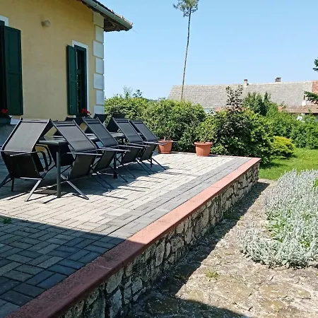 Véndektanya Casa de hóspedes 3*