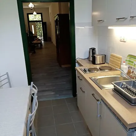 Casa de hóspedes Véndektanya