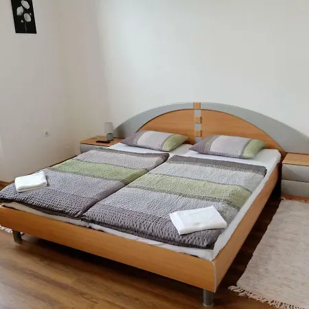 Gasthof Vendektanya Vendeghaz *
