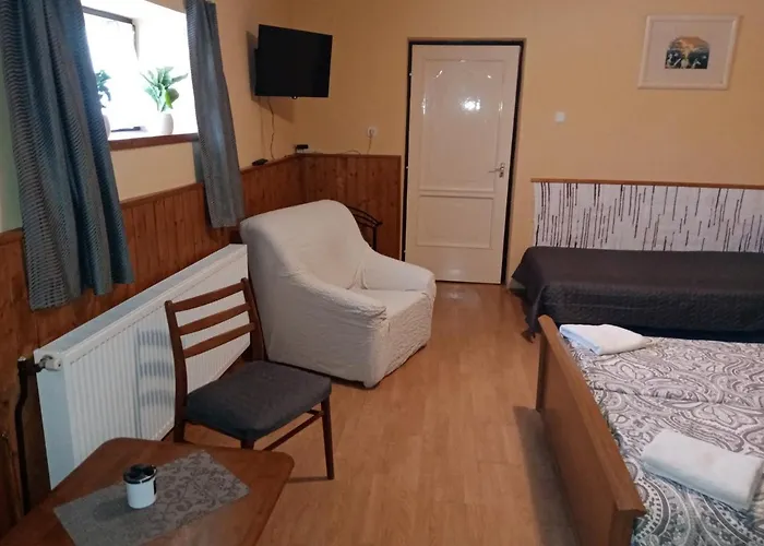 Affittacamere Véndektanya 3*