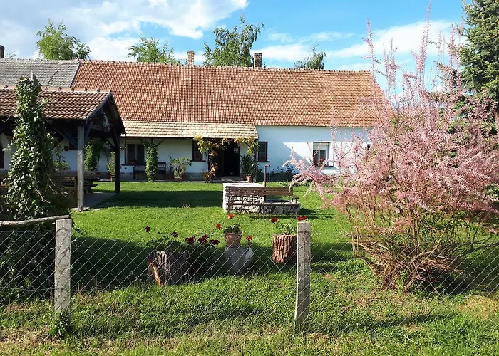 Véndektanya Affittacamere Tapolca