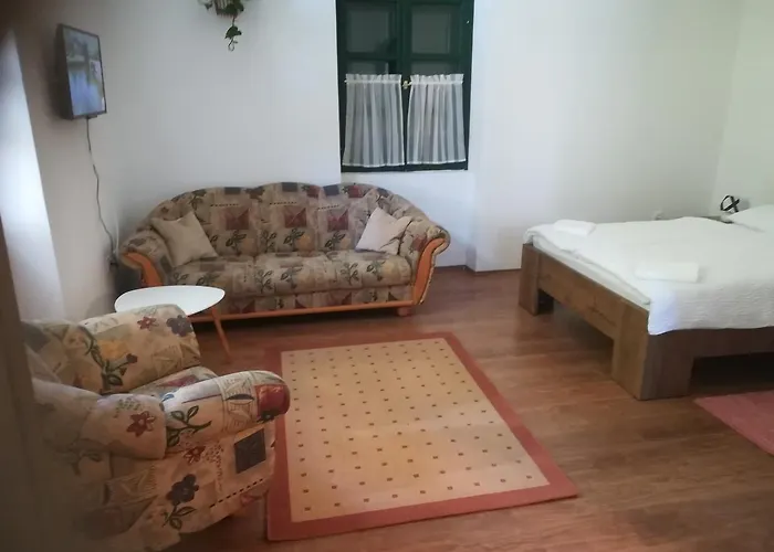 Véndektanya Affittacamere 3*